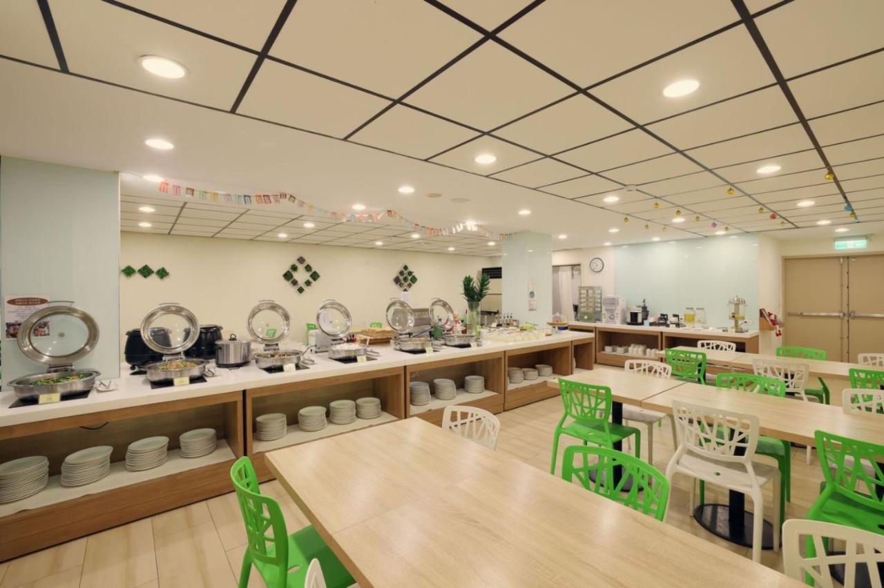 Tc Hotel - Hualien Zhongxiao Екстериор снимка