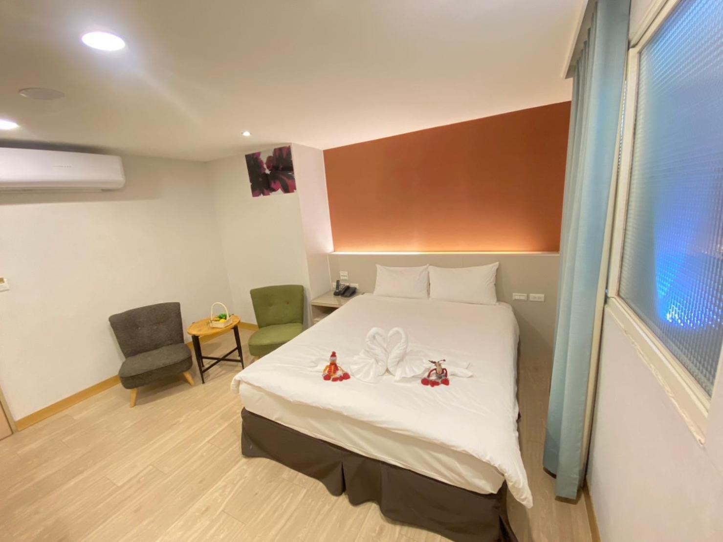 Tc Hotel - Hualien Zhongxiao Екстериор снимка