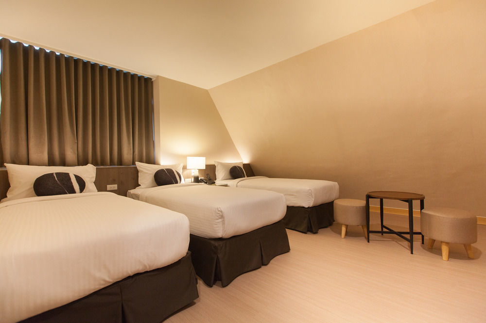 Tc Hotel - Hualien Zhongxiao Екстериор снимка